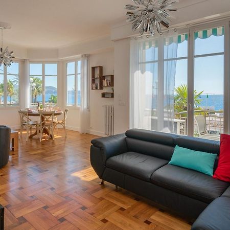 "Le Panoramic" By Enjoynice, Terrace With Fantastic View Nice Exterior foto