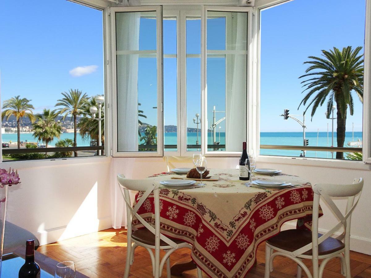 "Le Panoramic" By Enjoynice, Terrace With Fantastic View Nice Exterior foto