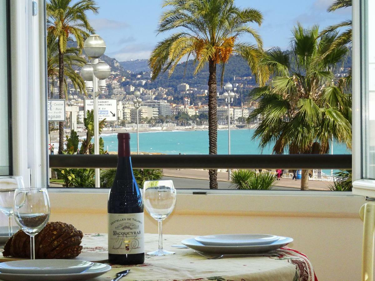 "Le Panoramic" By Enjoynice, Terrace With Fantastic View Nice Exterior foto